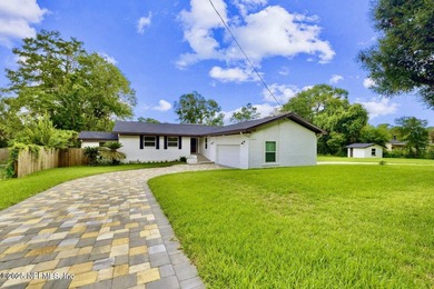 St. Johns River Home For Sale in Jacksonville Florida