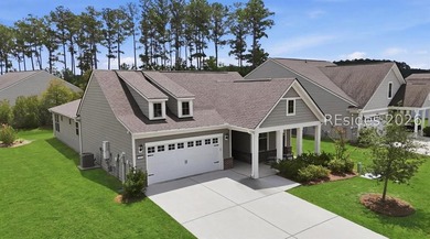 Built in 2021, this beautifully designed one-story home in Sun - photo 35