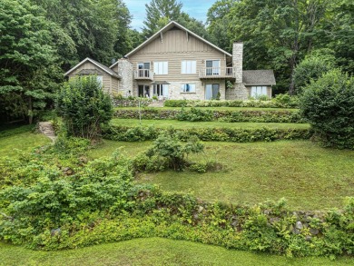 Lake Home For Sale in Phelps, Wisconsin