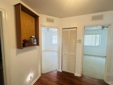 GREAT CONDITION TOWNHOUSE, 1ST FLOOR TILED ON THE DIAG. VINYLS - photo 44