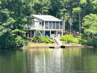Lake Home For Sale in Thompson, Connecticut