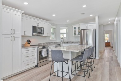 Welcome to this exceptional Gulf-access corner lot in the highly - photo 3