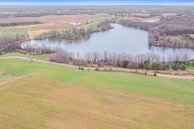 Emerson Lake - Allegan County Acreage Sale Pending in Allegan Michigan