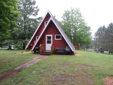 Lake Home For Sale in Butternut, Wisconsin