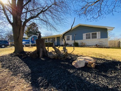 Location, location, location! This all one level home with 4