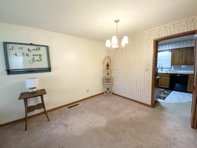 Location, location, location! This all one level home with 4