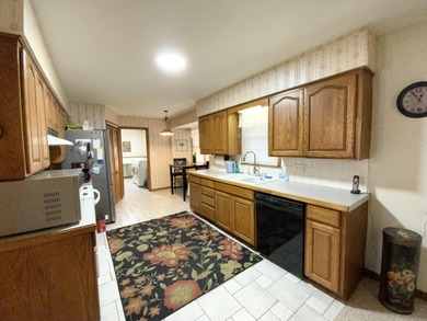 Location, location, location! This all one level home with 4