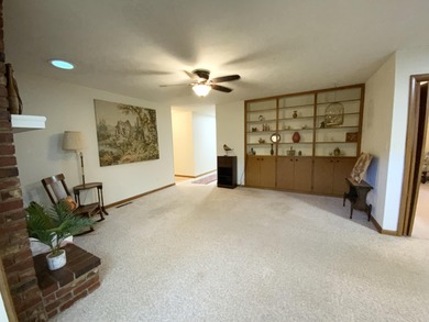 Location, location, location! This all one level home with 4