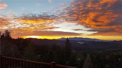 Lake Home For Sale in Green Valley Lake, California