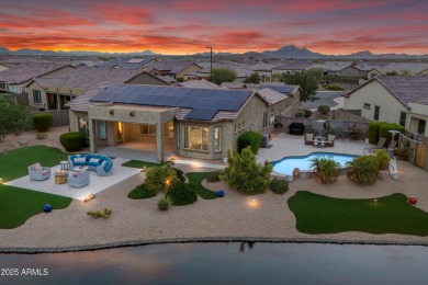 Lake Home For Sale in Goodyear, Arizona