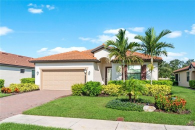 Lake Home For Sale in Bradenton, Florida