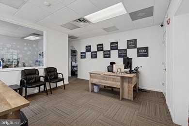 Prime Office Location just steps from the Top of the Hill