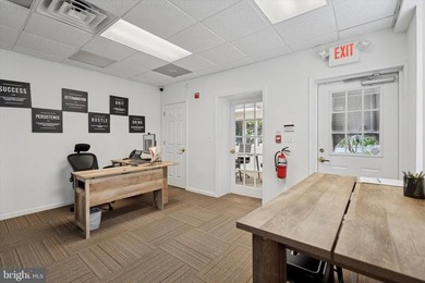 Prime Office Location just steps from the Top of the Hill