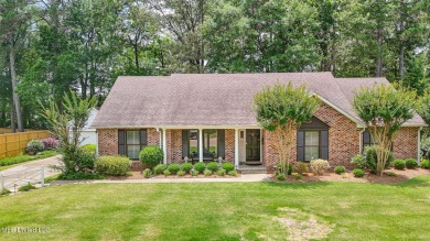 Lake Home For Sale in Pearl, Mississippi