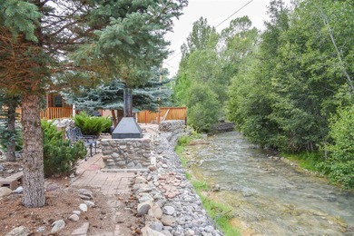 Beautiful property along the Red River in Questa NM! The - photo 3