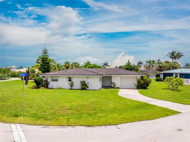 Punta Gorda Isles Area Home Sale Pending in Punta Gorda Florida