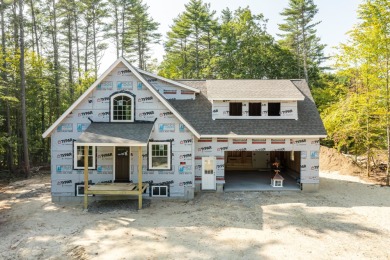 Lake Home For Sale in Tuftonboro, New Hampshire