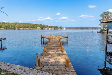 Lake Home For Sale in Homer, Louisiana