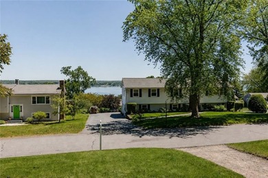 Beautiful Raised Ranch with stunning Sakonnet River views, set - photo 4