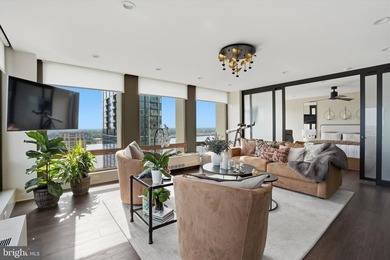 Perched high above the city in Society Hill Towers, this newly - photo 9