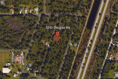 Port Charlotte Waterway Lakes Area Lot For Sale in Punta Gorda Florida