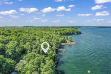 Biscay Pond Lot For Sale in Bristol Maine