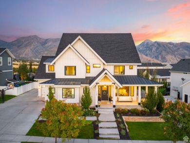 Lake Home For Sale in Highland, Utah