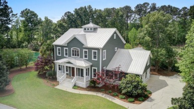 (private lake, pond, creek) Home For Sale in Ravenel South Carolina