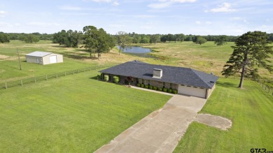Lake Home For Sale in Mount Pleasant, Texas