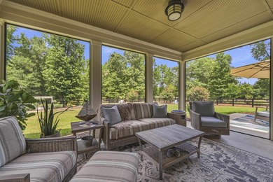 IMMACULATE CUSTOM HOME ON OVER 3 ACRES WITH LAKE ACCESS IN THE - photo 12