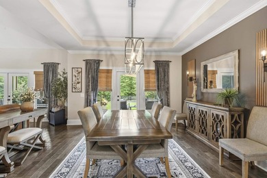 IMMACULATE CUSTOM HOME ON OVER 3 ACRES WITH LAKE ACCESS IN THE - photo 14
