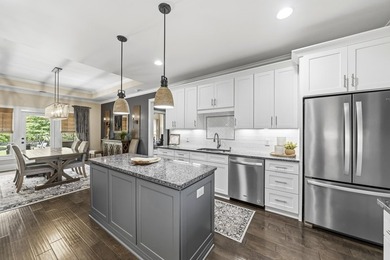IMMACULATE CUSTOM HOME ON OVER 3 ACRES WITH LAKE ACCESS IN THE - photo 19