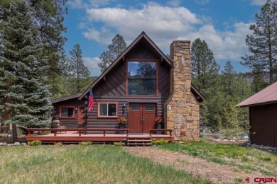 Lake Home For Sale in Vallecito Lake, Colorado