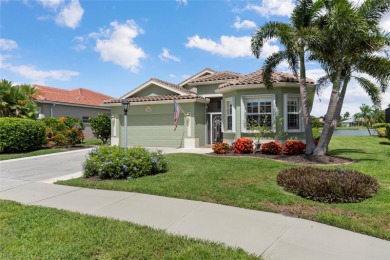 Lake Home For Sale in North Port, Florida
