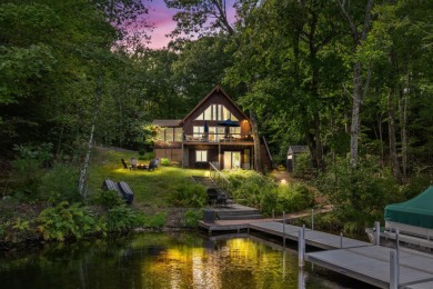 Lake Home For Sale in Wakefield, New Hampshire