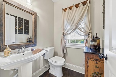 IMMACULATE CUSTOM HOME ON OVER 3 ACRES WITH LAKE ACCESS IN THE - photo 23