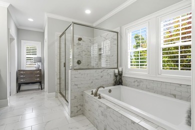 IMMACULATE CUSTOM HOME ON OVER 3 ACRES WITH LAKE ACCESS IN THE - photo 27