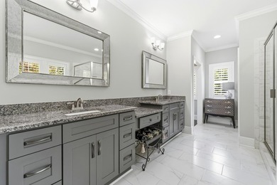 IMMACULATE CUSTOM HOME ON OVER 3 ACRES WITH LAKE ACCESS IN THE - photo 28