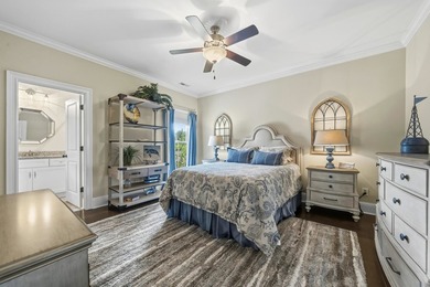 IMMACULATE CUSTOM HOME ON OVER 3 ACRES WITH LAKE ACCESS IN THE - photo 31