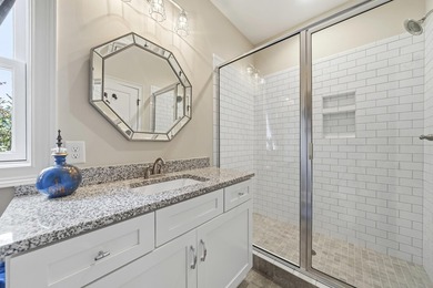 IMMACULATE CUSTOM HOME ON OVER 3 ACRES WITH LAKE ACCESS IN THE - photo 33