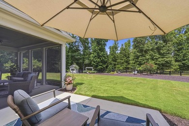 IMMACULATE CUSTOM HOME ON OVER 3 ACRES WITH LAKE ACCESS IN THE - photo 43