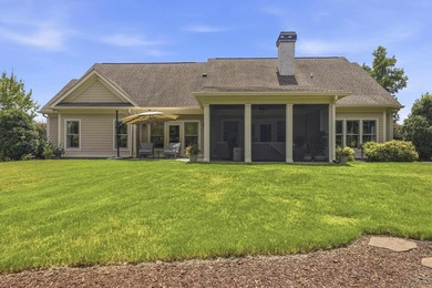 IMMACULATE CUSTOM HOME ON OVER 3 ACRES WITH LAKE ACCESS IN THE - photo 48