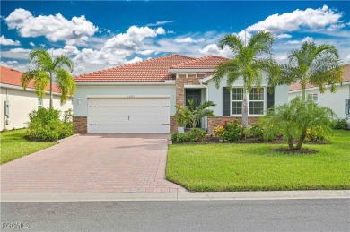 Lake Home For Sale in Alva, Florida