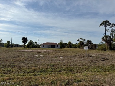 Cape Coral Area Lot For Sale in Cape Coral Florida
