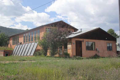 Lake Home For Sale in Eagle Nest, New Mexico