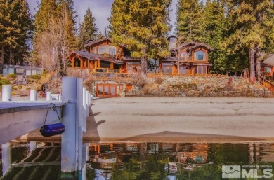 Lake Home For Sale in Incline Village, Nevada