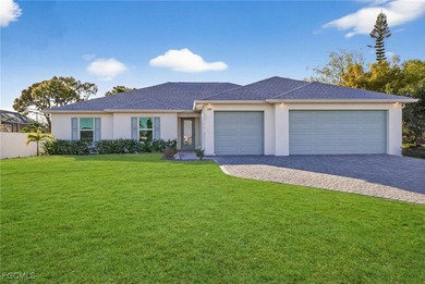 Cape Coral Area Home For Sale in Cape Coral Florida