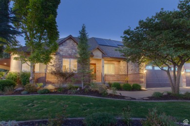 Lake Home For Sale in Cedar Hills, Utah