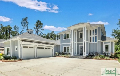 Lake Home For Sale in Richmond Hill, Georgia