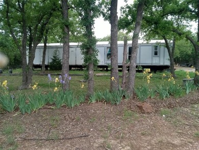 Lake Home For Sale in Bowie, Texas